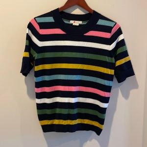 Spring light sweater. Great colors to go with anything